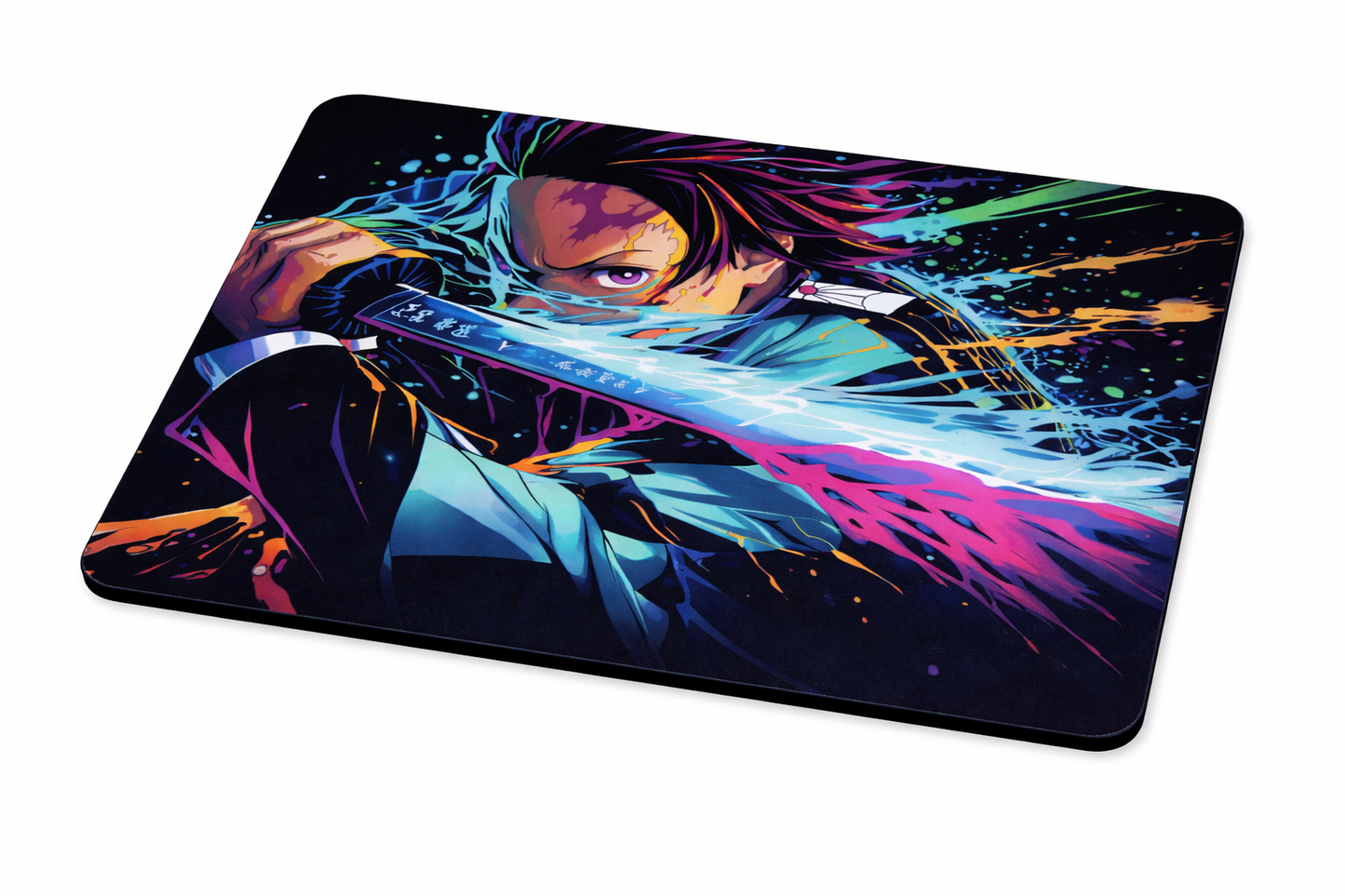 Tanjiro Kamado Mouse Pad – Premium Anime Desk Accessory (9 × 7.5 Inches)