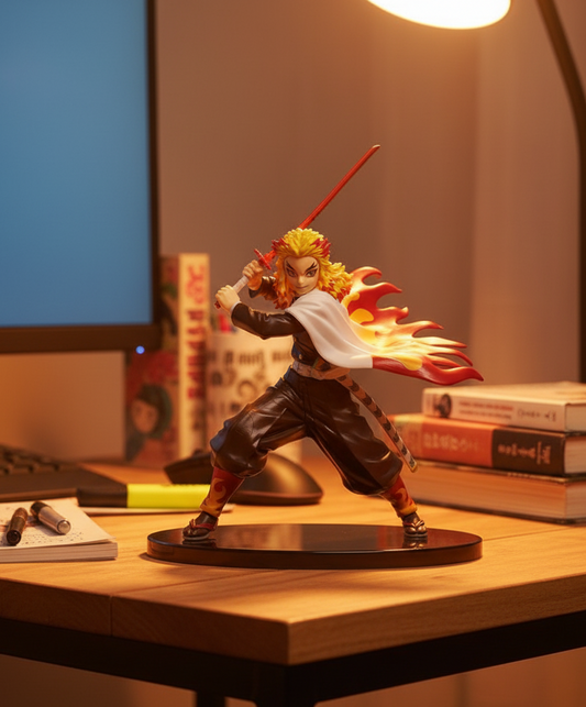 Demon Slayer – Kyojuro Rengoku 18cm Figure | Flame Hashira Edition