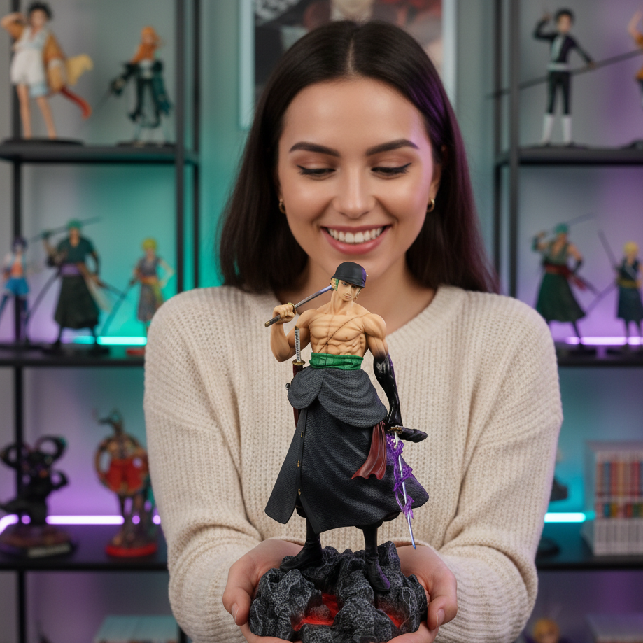 Roronoa Zoro β Wano Samurai Edition | 28 cm Premium Collectible Figure