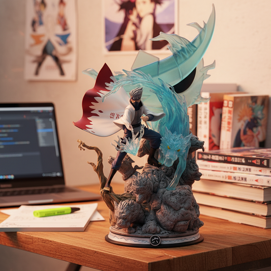 Kakashi Hatake Susanoo Mode | 27 cm | Premium Collector Statue