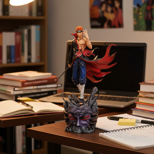 Pain (Akatsuki Edition) Collectible Figure | 29 cm | 700 g |