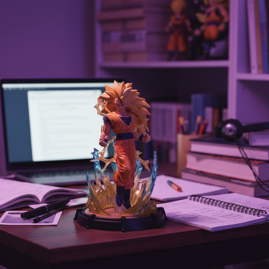 Dragon Ball Z – Super Saiyan 2 Goku 18 cm Figure