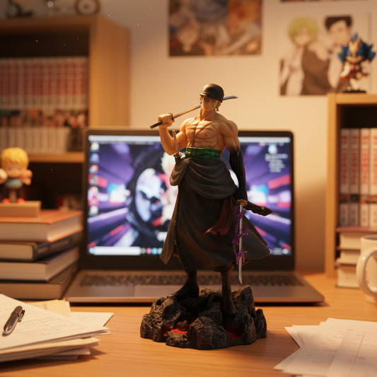Roronoa Zoro – Wano Samurai Edition | 28 cm Premium Collectible Figure