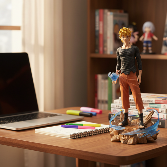 Naruto Uzumaki Action Figure (30cm) – Premium Quality Collectible