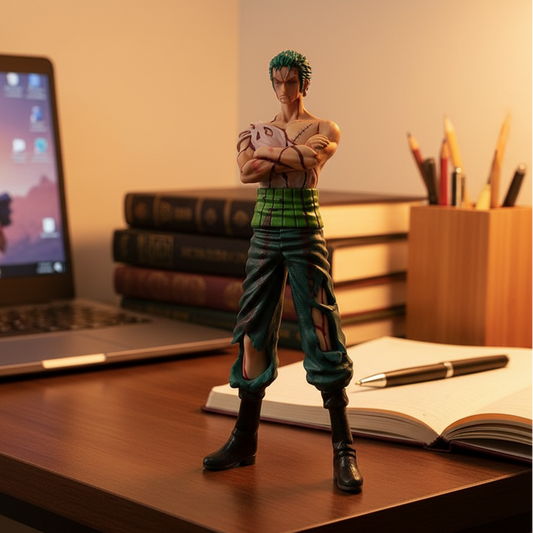 Roronoa Zoro – Nothing Happened Edition | 29 cm One Piece Figure