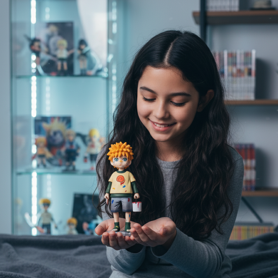 Naruto Uzumaki (Young Ver.) | 16 cm | PVC Figure