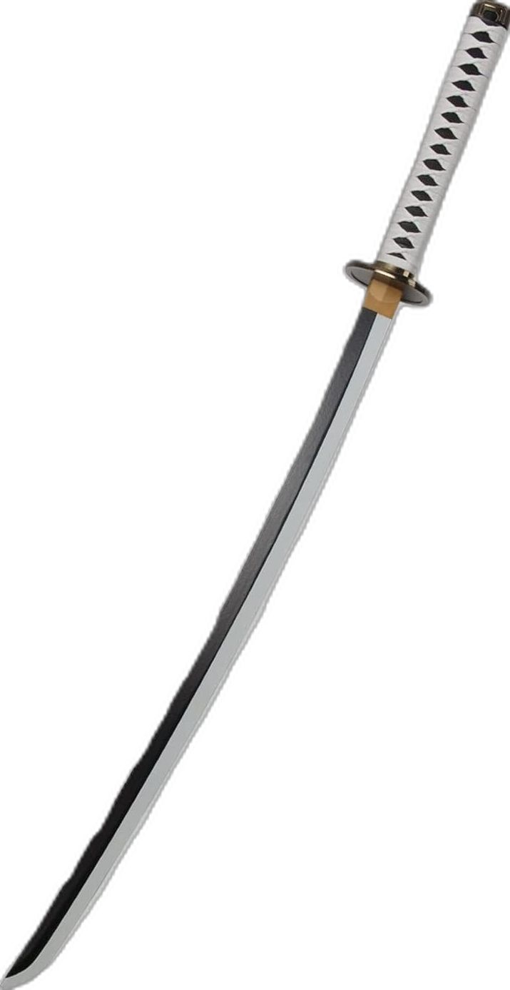 One Piece – Ready Wado Ichimonji Wooden – Roronoa Zoro Anime Cosplay Katana/Sword
