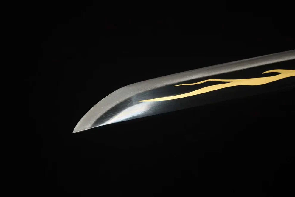 Demon Slayer – Ready Zenitsu Agatsuma LED – Nichirin Anime Cosplay Katana/Sword