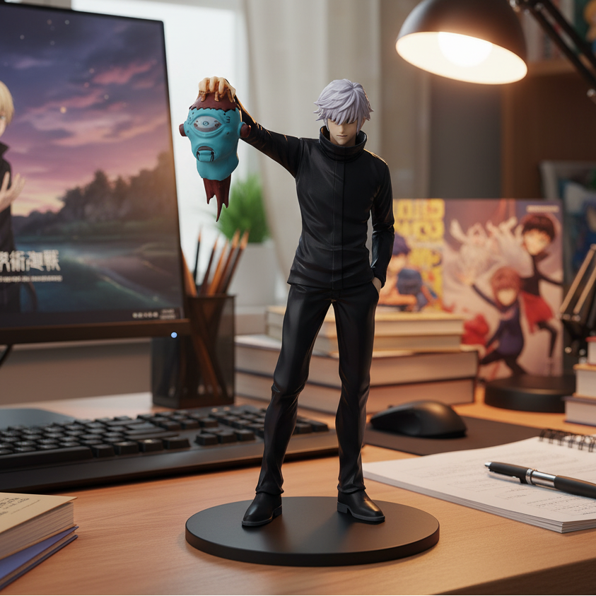 Jujutsu Kaisen Collection -ShiBuddy