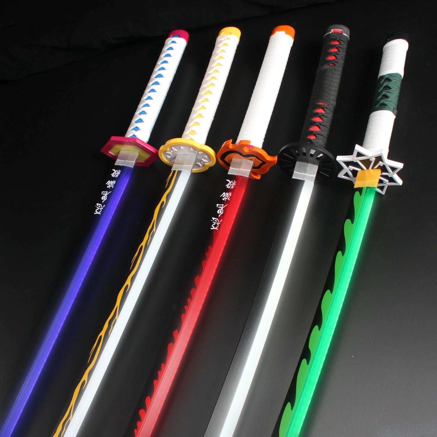 Anime Katanas -ShiBuddy
