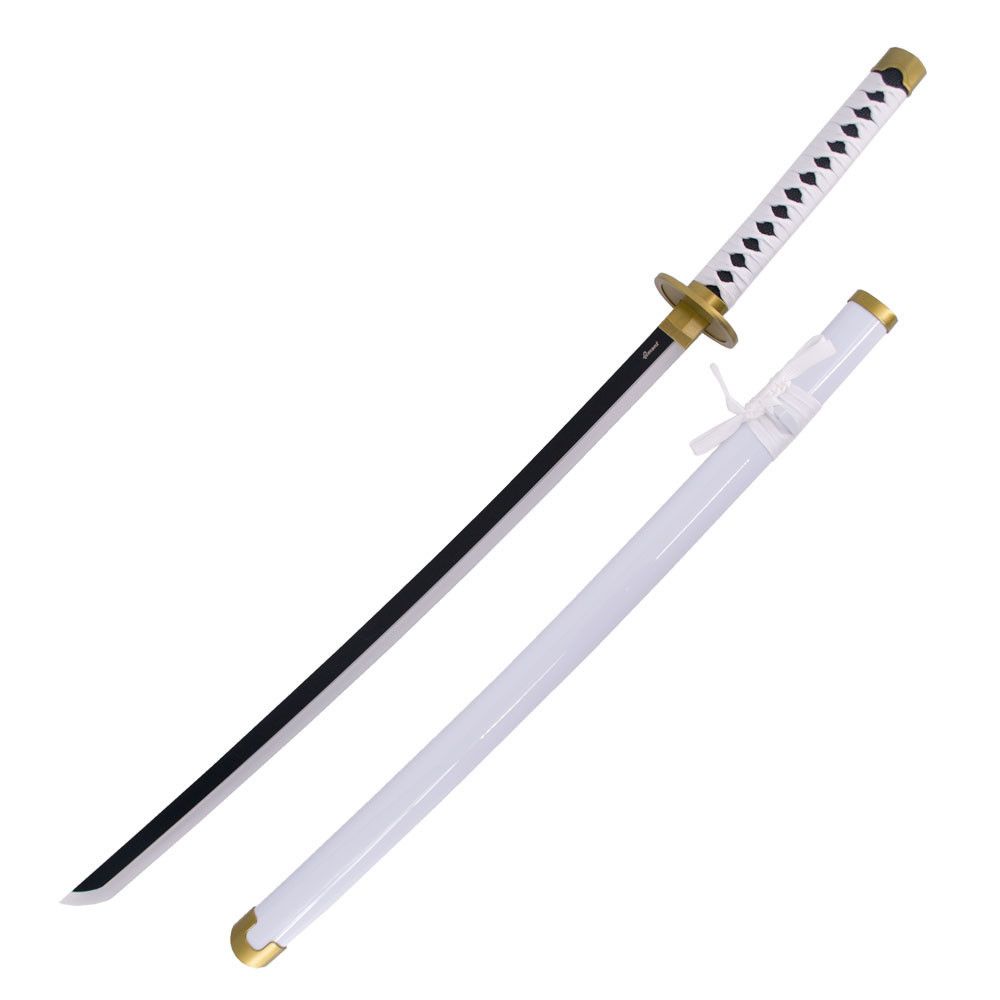 One Piece – Ready Wado Ichimonji Wooden – Roronoa Zoro Anime Cosplay Katana/Sword