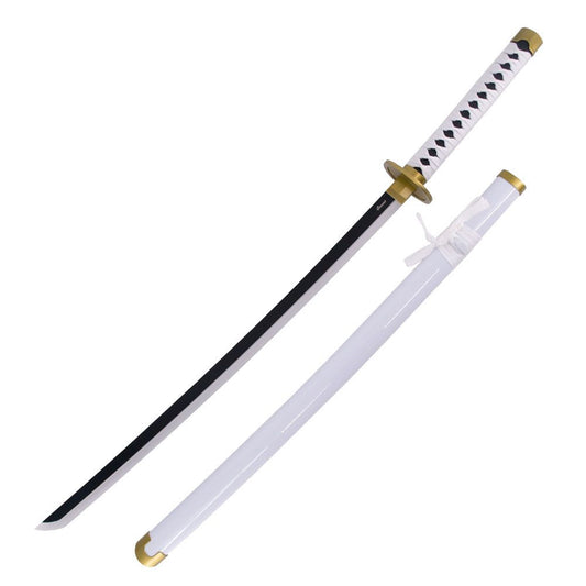 One Piece – Ready Wado Ichimonji Wooden – Roronoa Zoro Anime Cosplay Katana/Sword