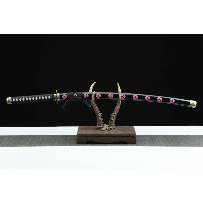 One Piece – Ready Shusui Wooden – Roronoa Zoro Anime Cosplay Katana/Sword