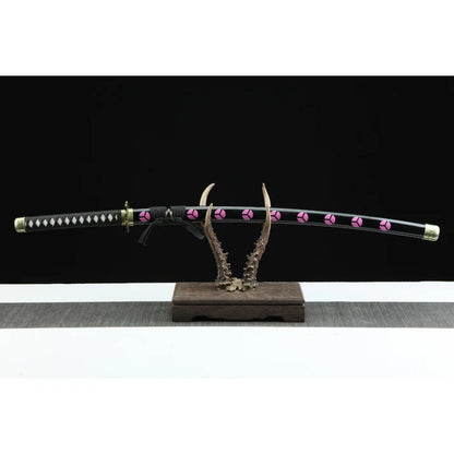 One Piece – Ready Shusui Wooden – Roronoa Zoro Anime Cosplay Katana/Sword