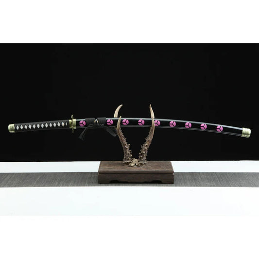 One Piece – Ready Shusui Wooden – Roronoa Zoro Anime Cosplay Katana/Sword