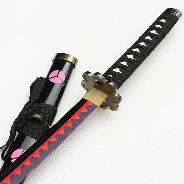 One Piece – Ready Shusui Wooden – Roronoa Zoro Anime Cosplay Katana/Sword