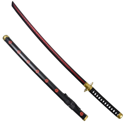One Piece – Ready Shusui Wooden – Roronoa Zoro Anime Cosplay Katana/Sword