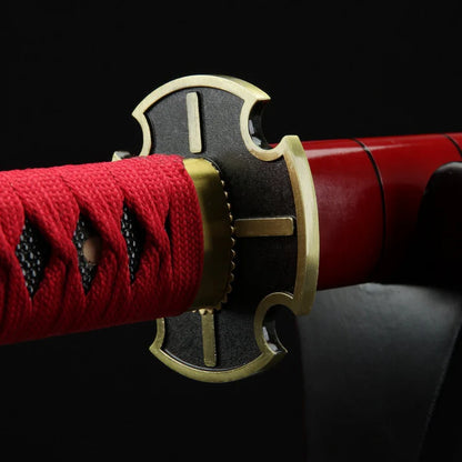 One Piece – Ready Sandai Kitetsu Wooden – Roronoa Zoro Anime Cosplay Katana/Sword