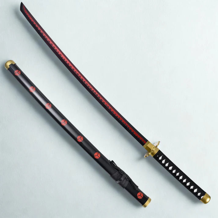 One Piece – Ready Shusui Wooden – Roronoa Zoro Anime Cosplay Katana/Sword