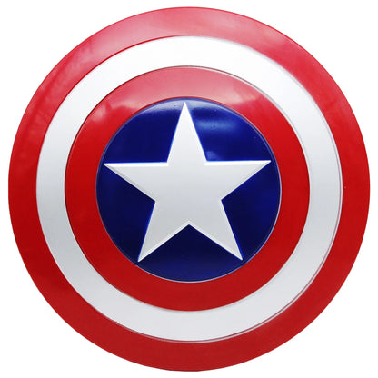 Original ZD Collection – Premium Captain America Shield (With Official Box)