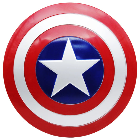 Original ZD Collection – Premium Captain America Shield (With Official Box)