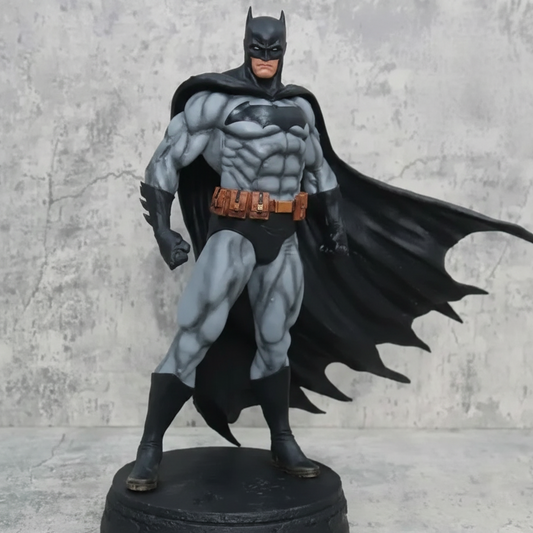 Batman Collector Edition Figure (38 cm) – Premium DC Superhero Statue