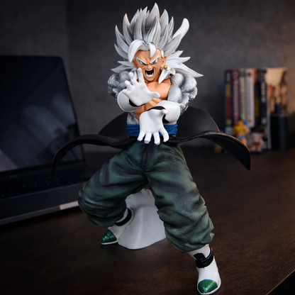Super Saiyan Vegito Power Surge Figure – 25cm Premium Display Edition