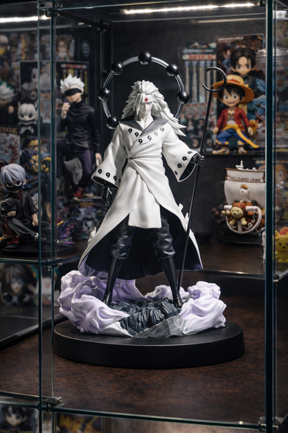 Sage of Six Paths Madara Uchiha Divine Form Figure – 24cm Premium Display Edition