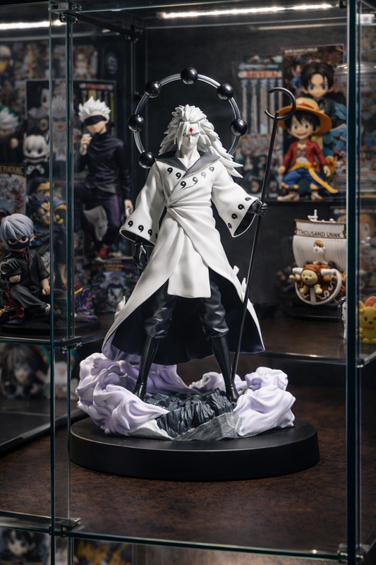 Sage of Six Paths Madara Uchiha Divine Form Figure – 24cm Premium Display Edition