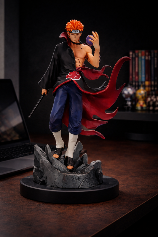 Pain (Tendo) Almighty Push Figure – 25cm Premium Display Edition
