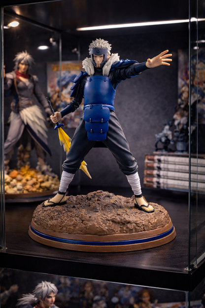Tobirama Senju Battle Command Pose Figure – 30cm Premium Display Edition