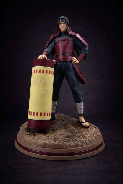Hashirama Senju Hokage Command Pose Figure – 34cm Premium Display Edition