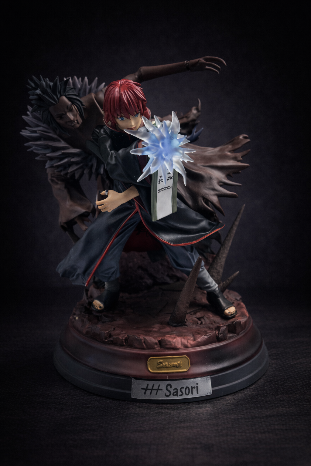 Sasori Puppet Master Battle Scene Figure – 24cm Premium Display Edition