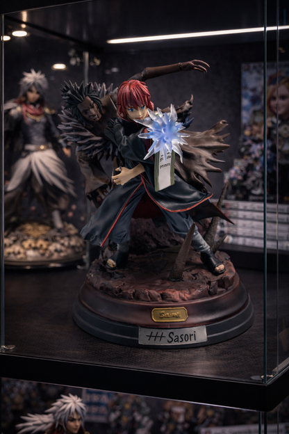 Sasori Puppet Master Battle Scene Figure – 24cm Premium Display Edition