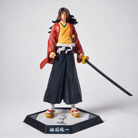 Yoriichi Tsugikuni 31cm Statue | High-Detail Kimetsu no Yaiba Figure