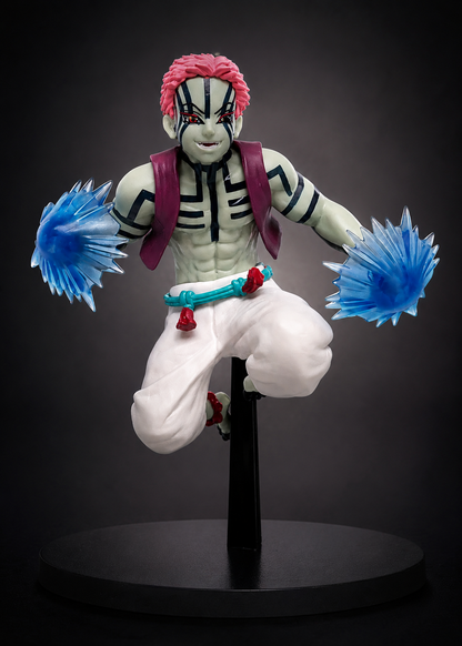 20cm Akaza Destructive Death Air Strike Figure