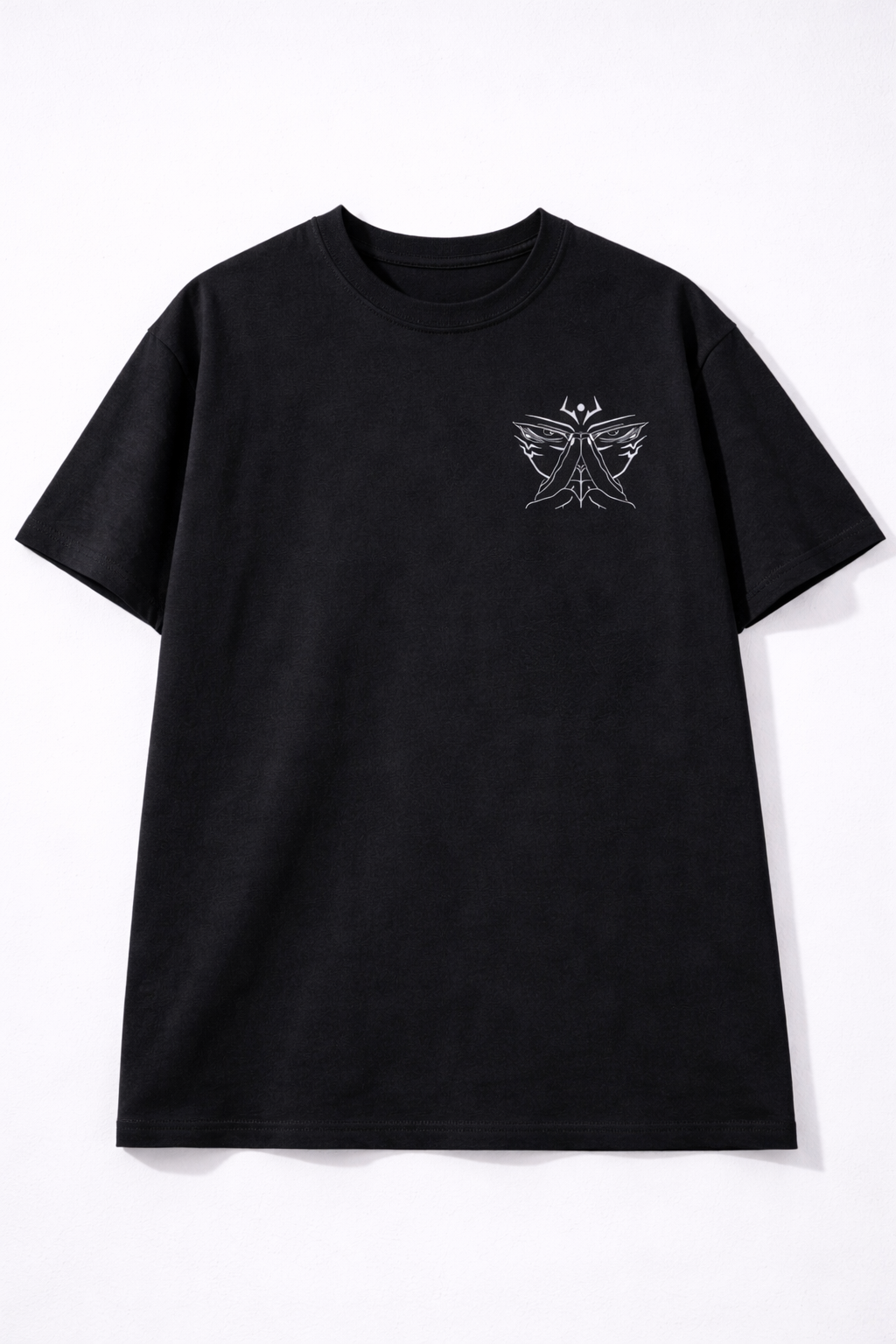 Oversized Ryomen Sukuna King of Curses Anime Graphic T-Shirt