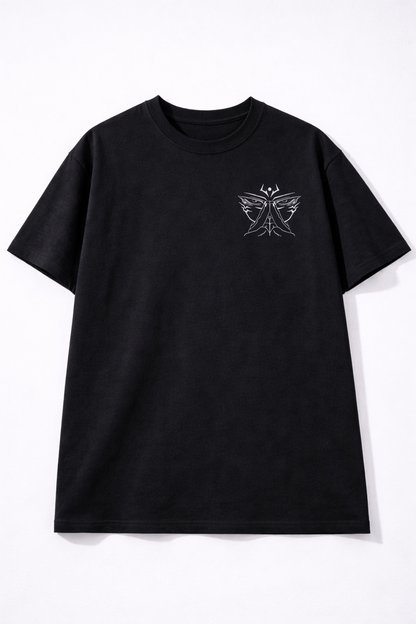 Oversized Ryomen Sukuna King of Curses Anime Graphic T-Shirt