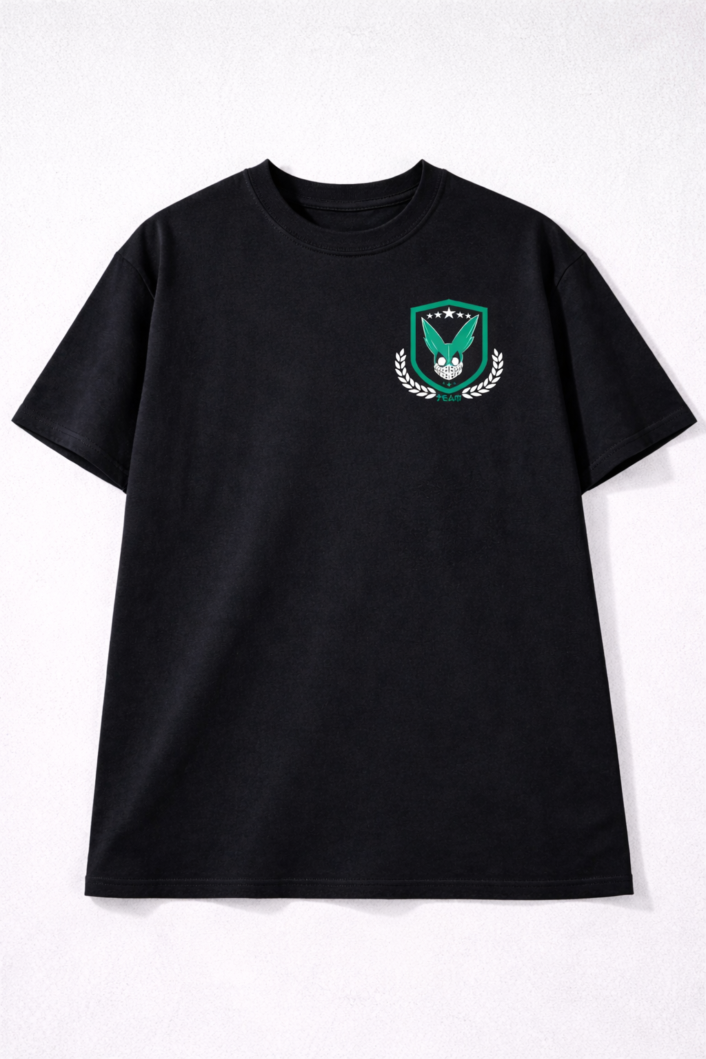 Oversized Izuku Midoriya “Deku” Hero Anime Graphic T-Shirt