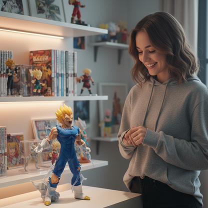 Dragon Ball Z – Super Saiyan Vegeta “Final Flash” Figure (28cm)