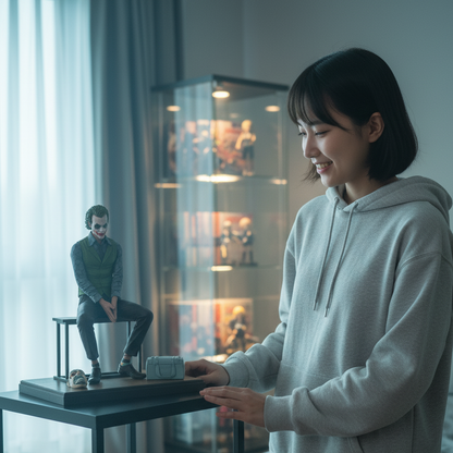 Joker Deluxe 1:6 Scale Figure | 30 cm | Collector’s Edition