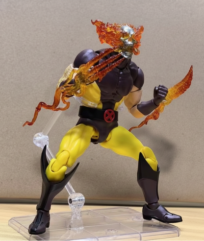 Original CT Collection – Hellverine (Wolverine Demon Form) Premium Figure (With Official Box)