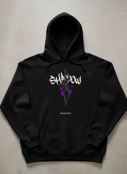 Shadow Monarch Inspired Hoodie