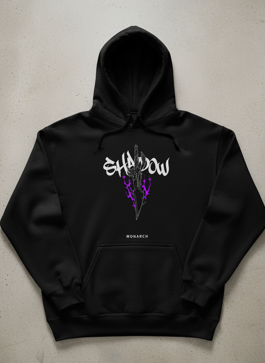 Shadow Monarch Inspired Hoodie