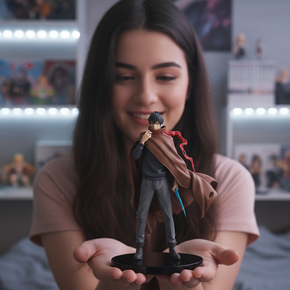 Sung Jinwoo Figure | 21 cm | Solo Leveling: Arise Edition