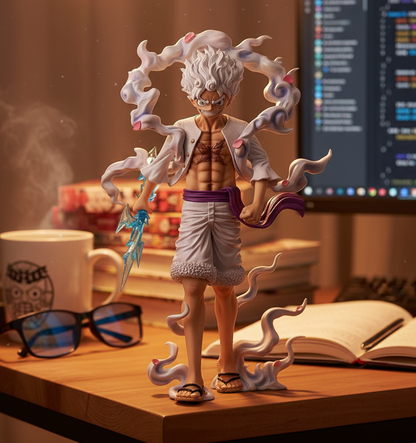 Monkey D. Luffy | 25 cm | Gear 5 “Nika” Edition
