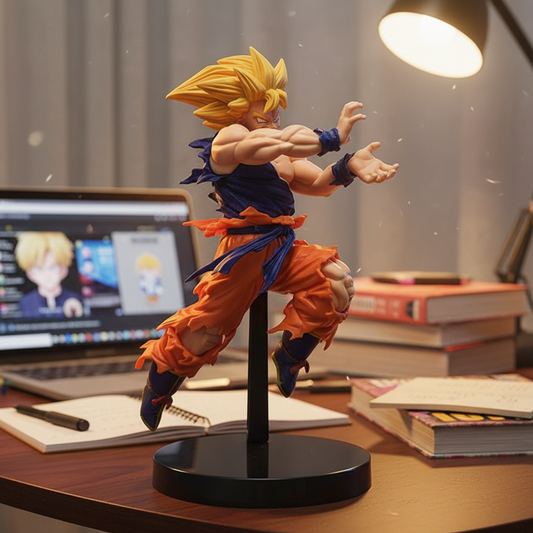 Dragon Ball Z – Super Saiyan Goku 20cm Figure