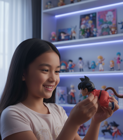 Dragon Ball – Kid Goku 15 cm Figure | Crawling Pose Edition