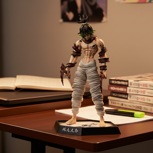 Demon Slayer – Gyutaro Upper Moon Six Figure (30cm)