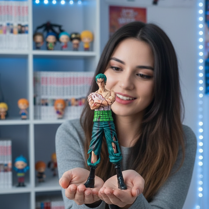 Roronoa Zoro – Nothing Happened Edition | 29 cm One Piece Figure